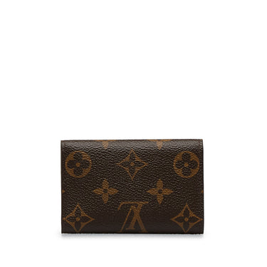 Louis Vuitton Monogram 6 Key Holder 1