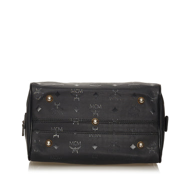 Black Loewe Leather Boston Bag – RvceShops Revival