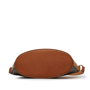 Brown Louis Vuitton Monogram Lockit Horizontal Handbag –  AmaflightschoolShops Revival