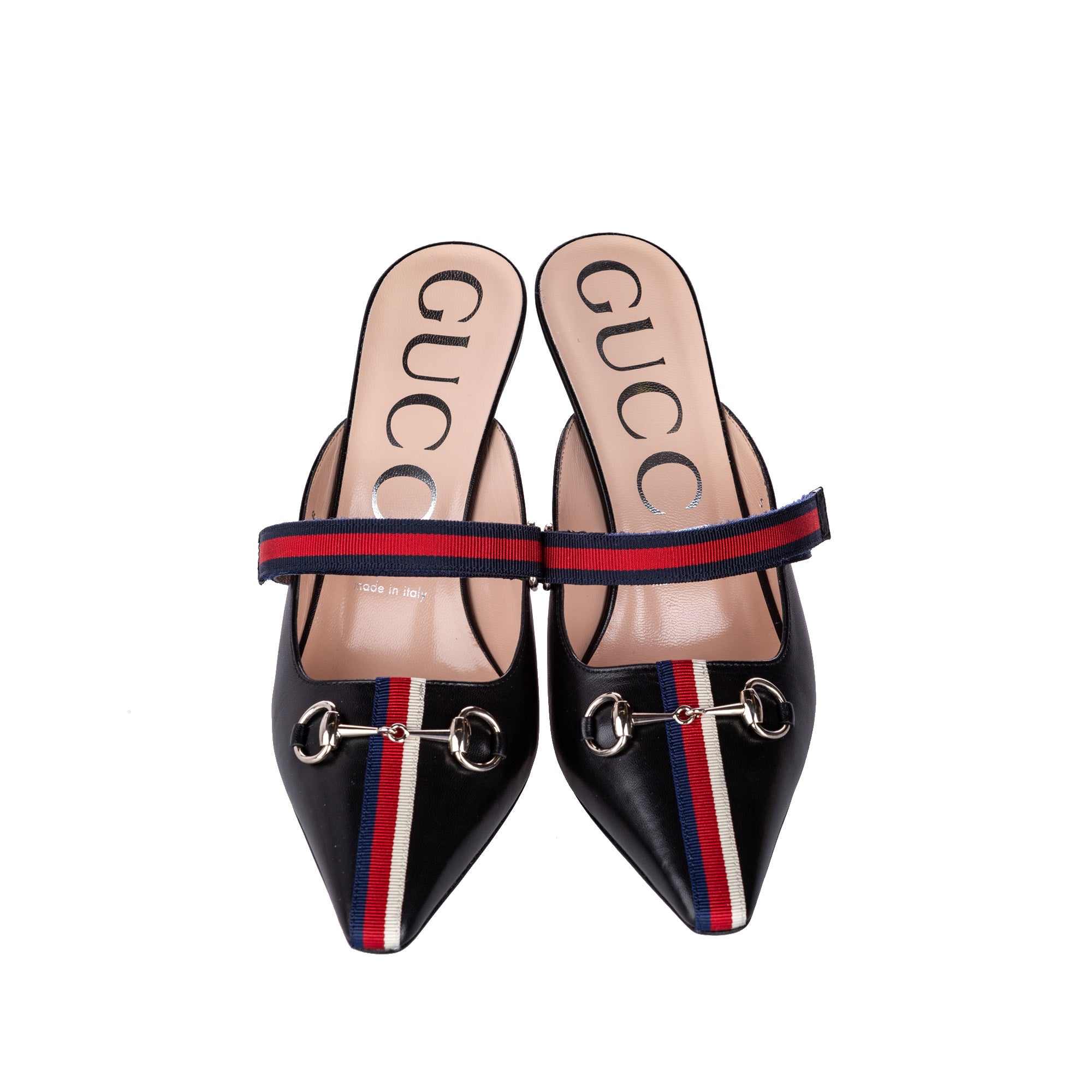 gucci emma mule