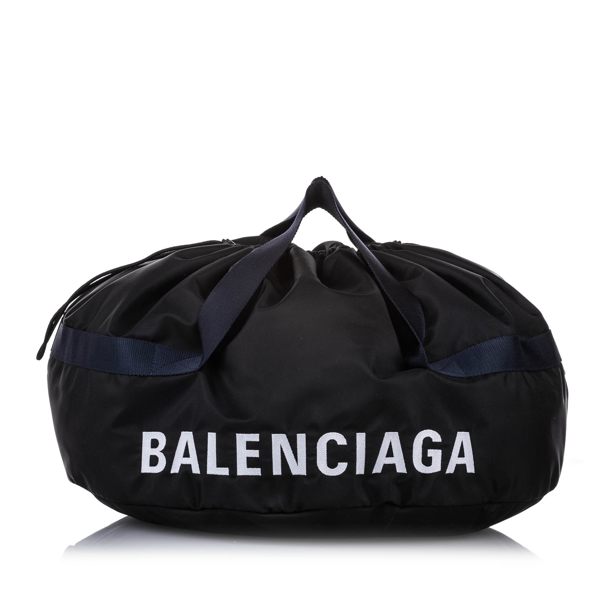 balenciaga trolley bag