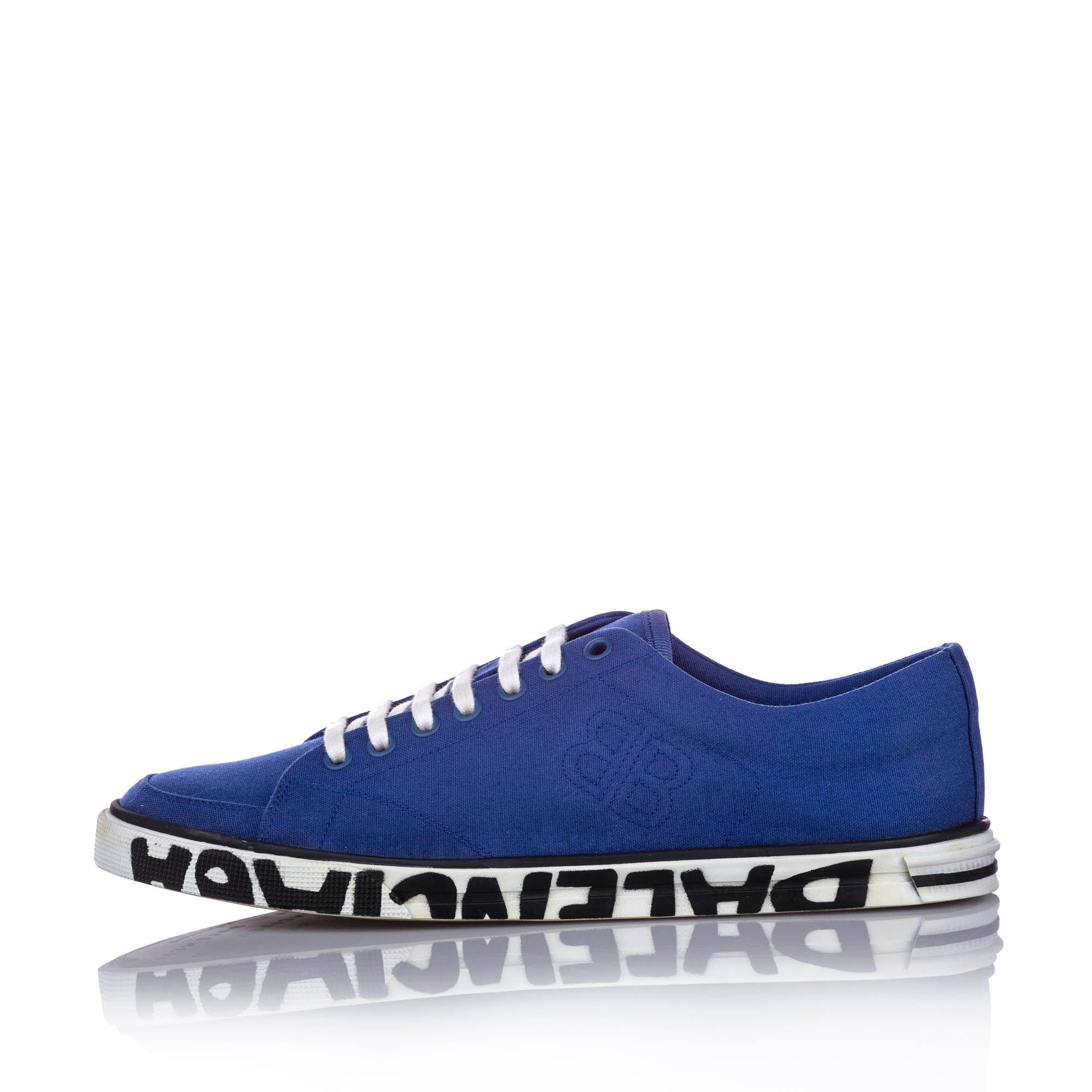 balenciaga canvas sneaker