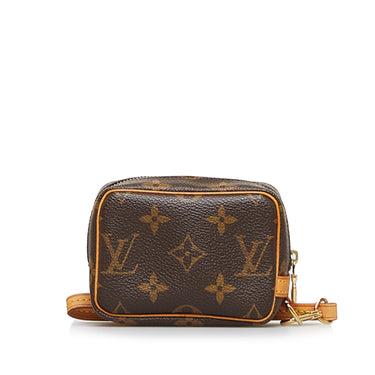 lv monogram pouch