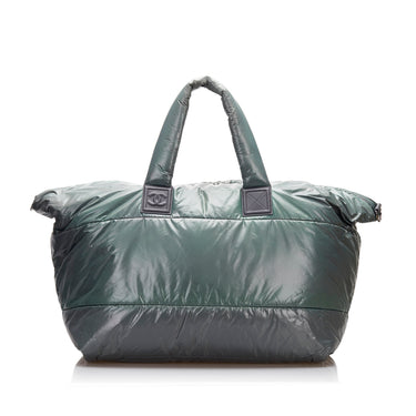 Yellow Goyard Goyardine Sac Cap Vert Crossbody Bag – Designer Revival