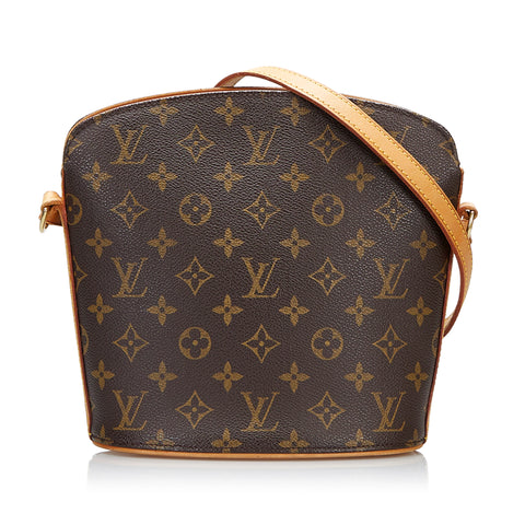 Louis Vuitton Pre-owned Leather Clutch Bag