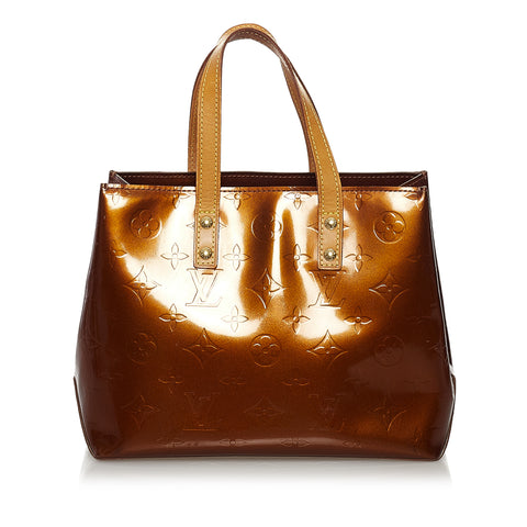 Louis Vuitton Saumur shoulder bag in brown monogram canvas Idylle