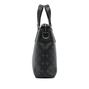 Louis Vuitton Monogram Eclipse Explorer Bumbag - Black Waist Bags, Bags -  LOU771587