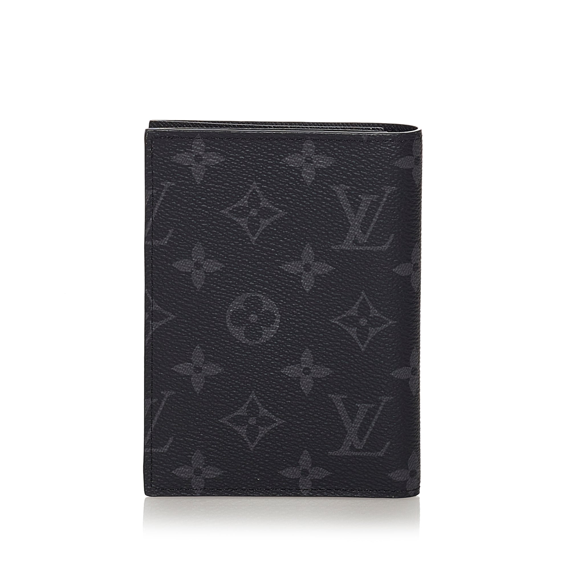 Pocket Organizer Monogram Eclipse - Wallets and Small Leather