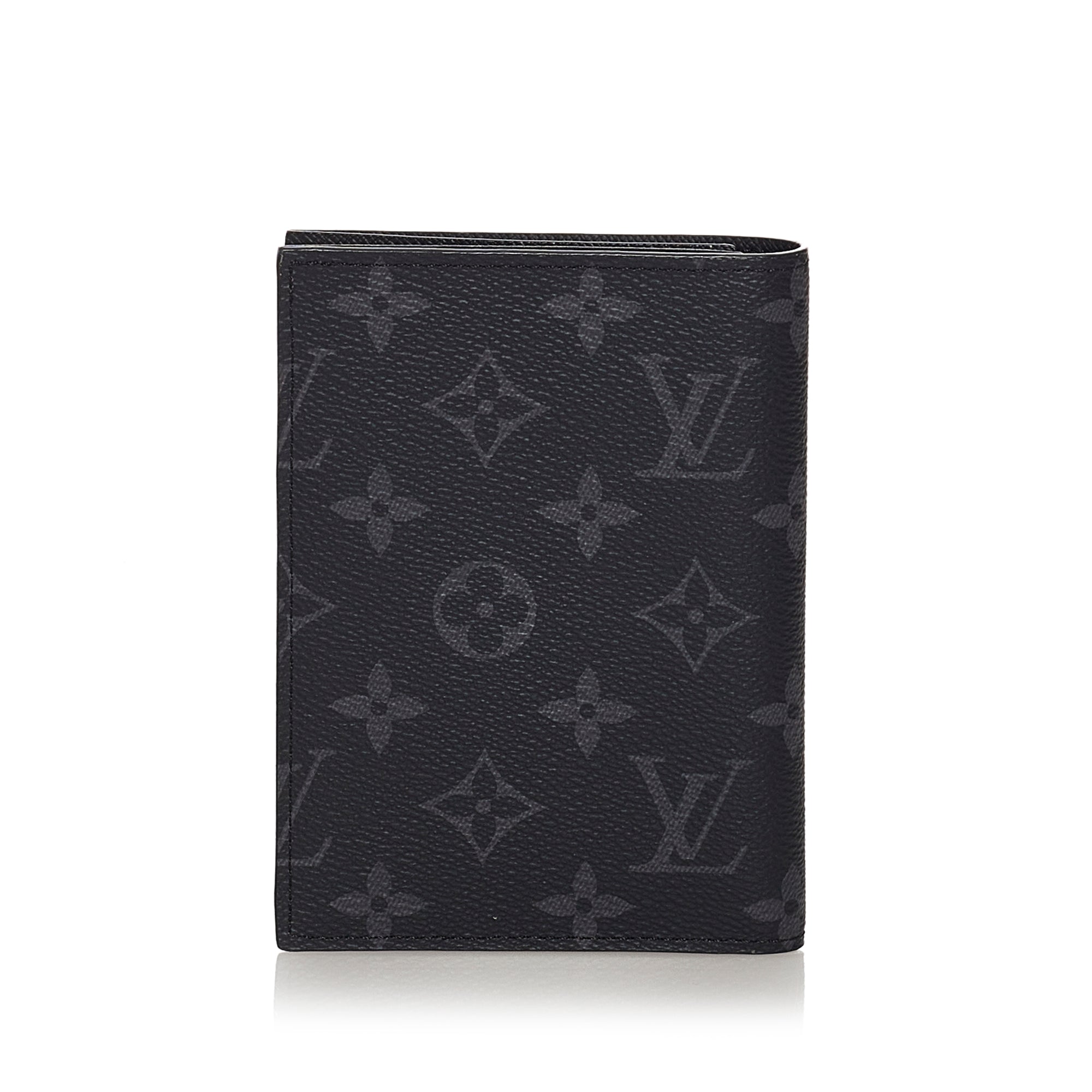 Monogram Eclipse Louis Vuitton Pocket Organizer 