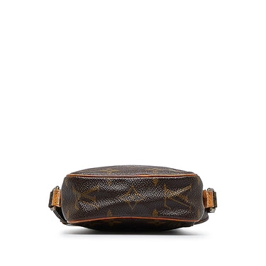 Brown Louis Vuitton Monogram Mini HL Speedy Satchel – Designer Revival
