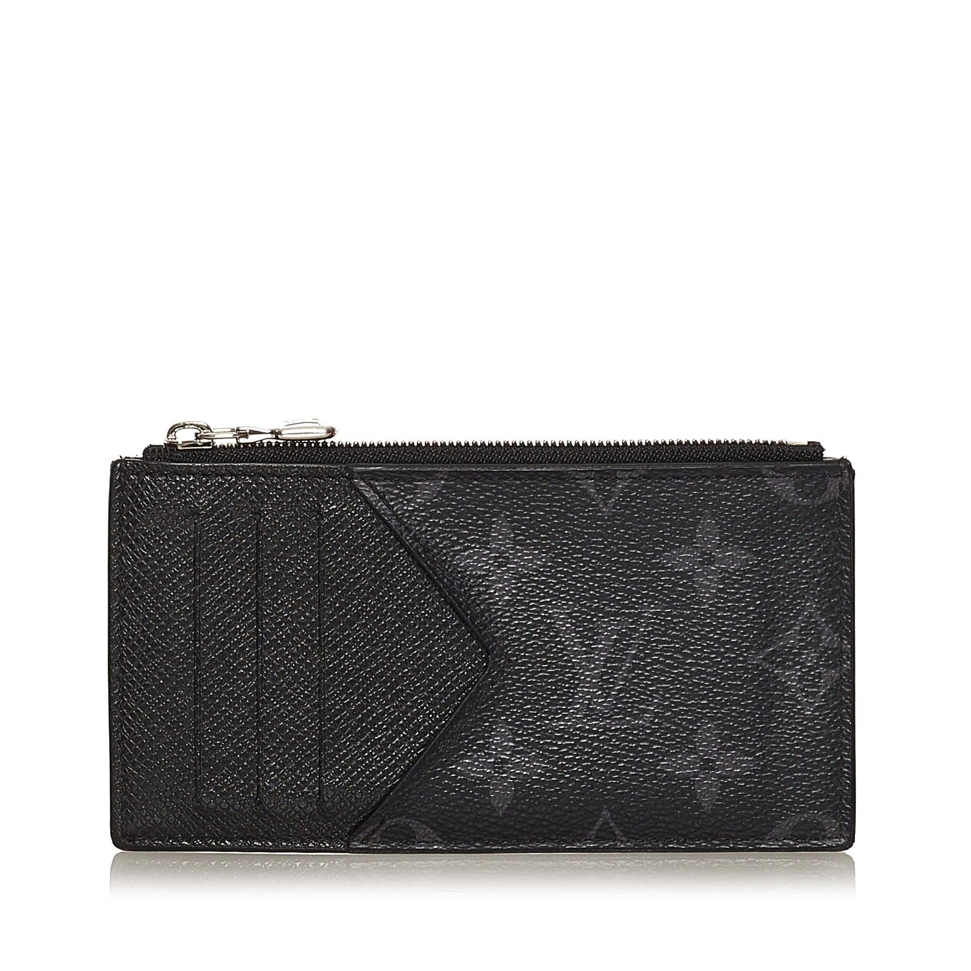 Louis Vuitton card holder review (macassar wallet) 