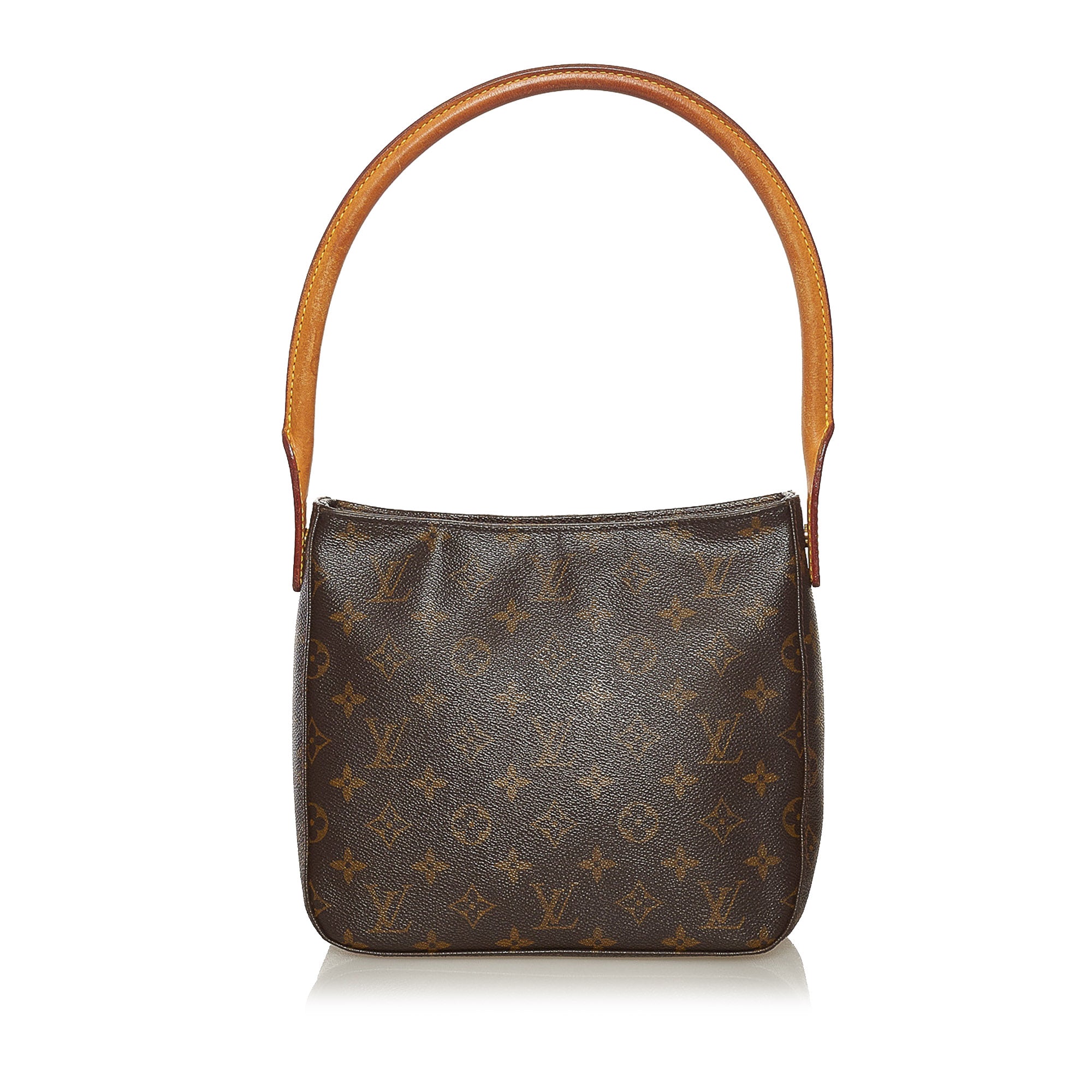 RvceShops Revival, Brown Louis Vuitton Monogram Mini Speedy Handbag