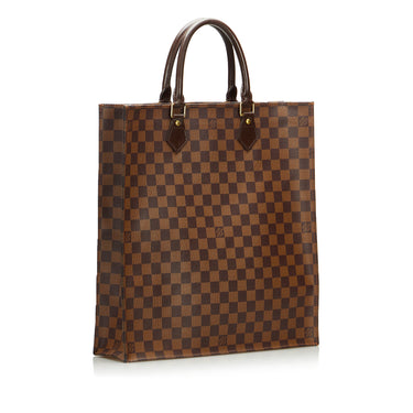 Brown Louis Vuitton Epi Saint Tropez Tote Bag – Designer Revival