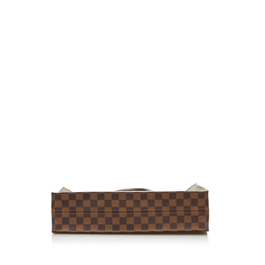 Louis Vuitton Damier Ebene Sac Plat