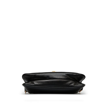 Black Bottega Veneta The Chain Pouch Shoulder Bag – Designer Revival