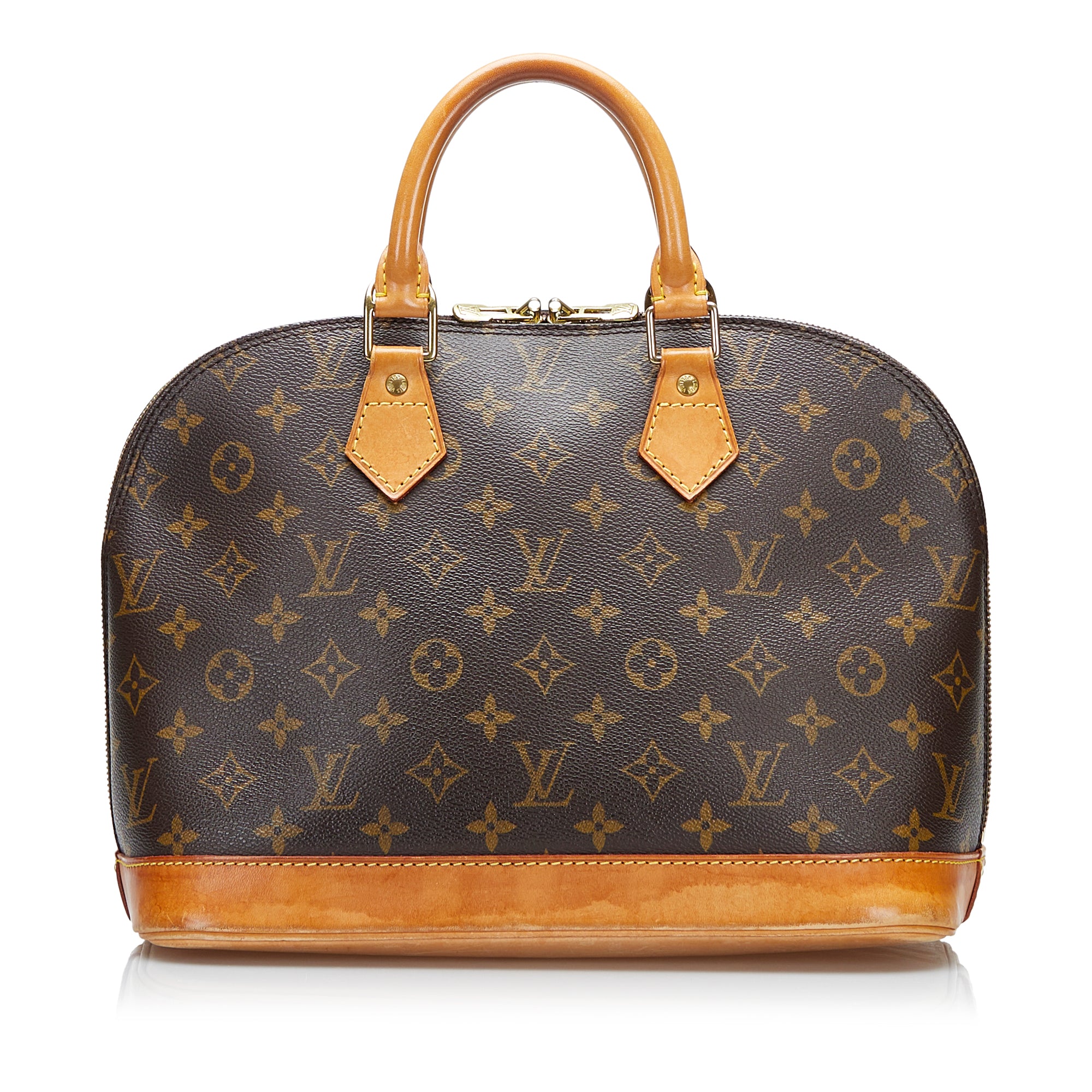 Brown Louis Vuitton Monogram Bosphore PM Crossbody Bag, RvceShops Revival