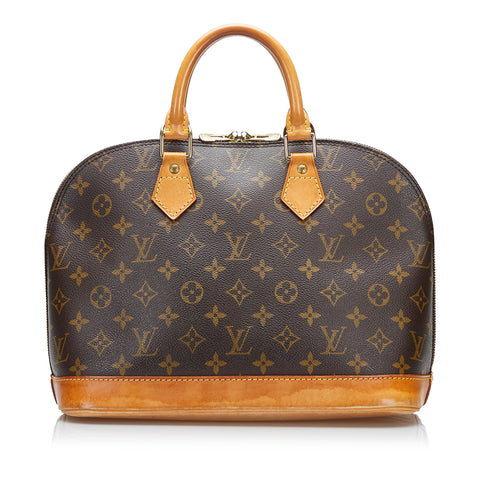 Louis Vuitton Louis Vuitton Sac Bosphore Monogram Canvas Shoulder Bag