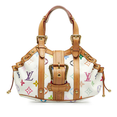 Louis Vuitton Vintage - Monogram Multicolor Sharleen MM Bag