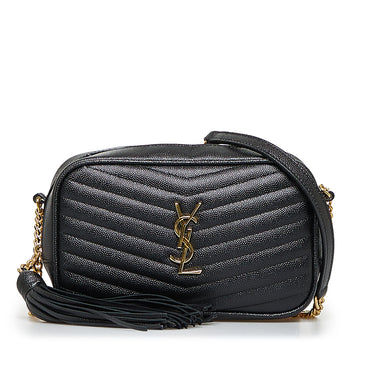 YSL Lou Belt Bag Matelasse Leather (Varied Colors)