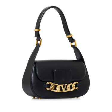 Black Valentino V Logo Belt Bag, AmaflightschoolShops Revival