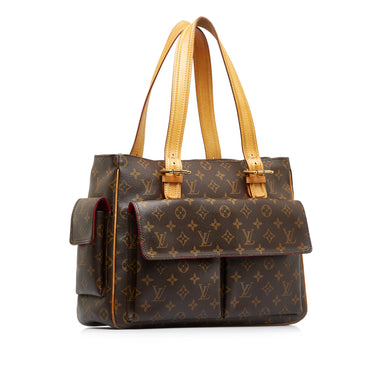 Brown Louis Vuitton Monogram Sac A Dos Bosphore – Designer Revival