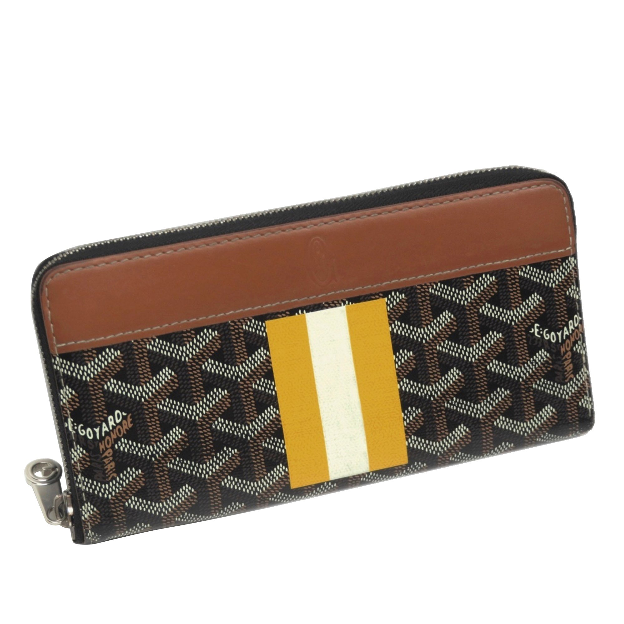 goyard goyardine wallet