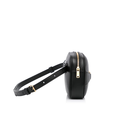 Black Chanel All About Chains Belt Bag – Designer Revival