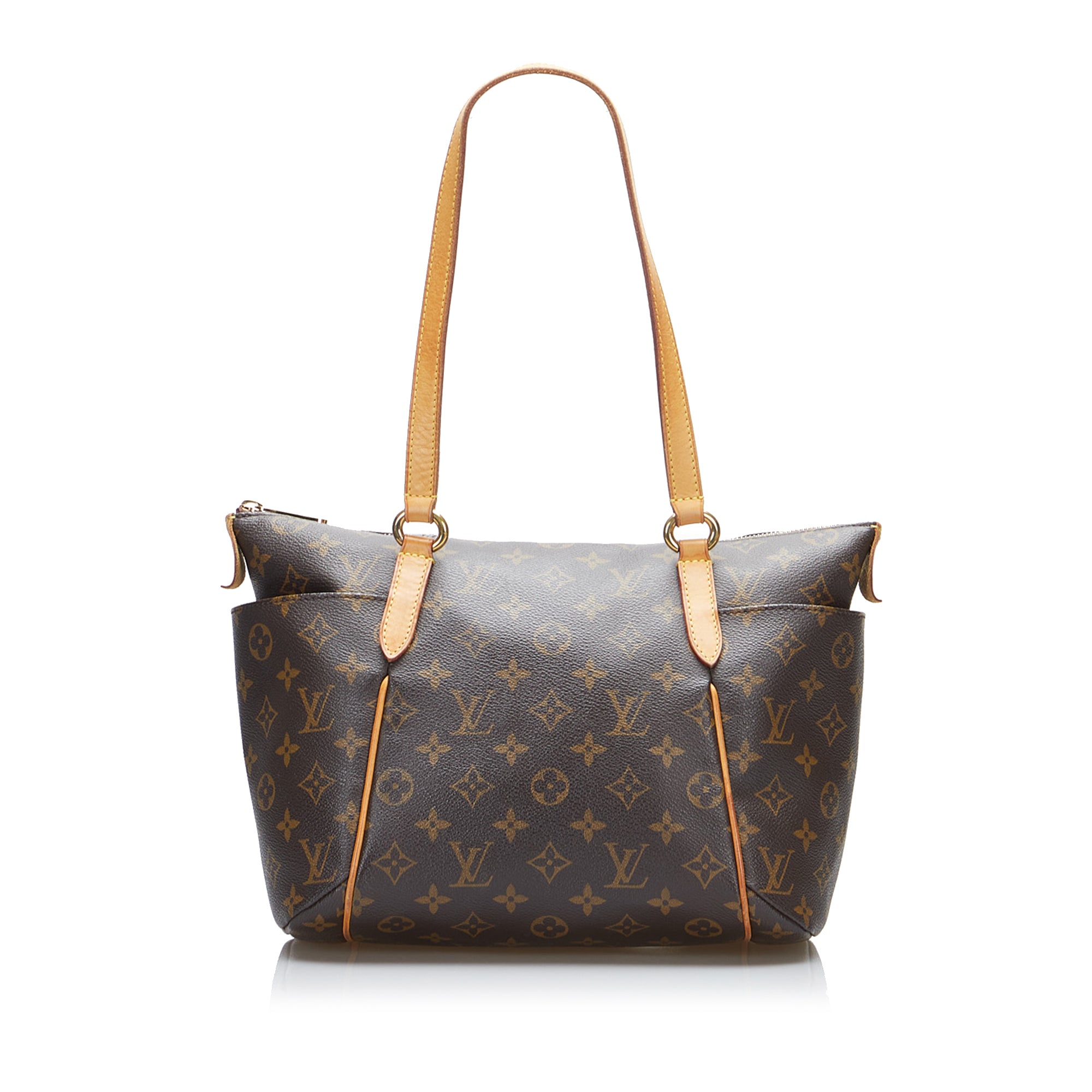 louis vuitton keepall mit licht