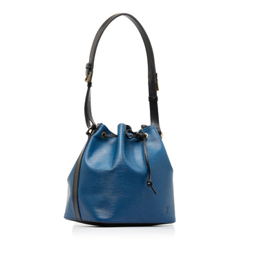 LV BLACK EPI NOE GM Bucket Bag - A World Of Goods For You, LLC