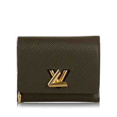 Louis Vuitton Epi Travel Stickers Twist - Black Crossbody Bags