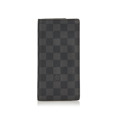 Louis Vuitton Damier Graphite Wallet