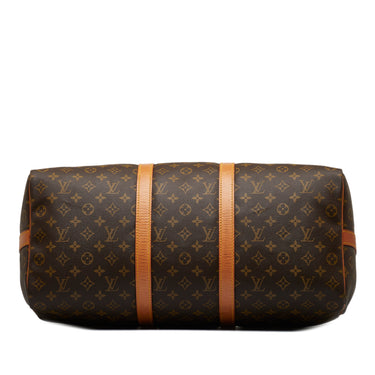 Brown Louis Vuitton Monogram Pochette Gange Crossbody Bag, Cra-wallonieShops Revival