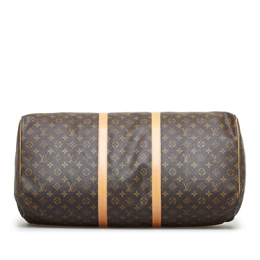 Louis Vuitton Monogram Keepall 60 - Brown Luggage and Travel, Handbags -  LOU800050