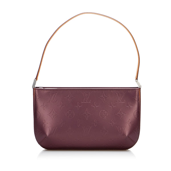 Louis Vuitton Suhali Le Radieux Handbag Leather Auction