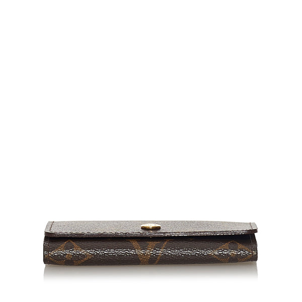 Shop Louis Vuitton 2024 SS M01428 New Nebula Mini Keepall key ring