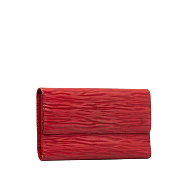 Sarah Long Leather Wallet