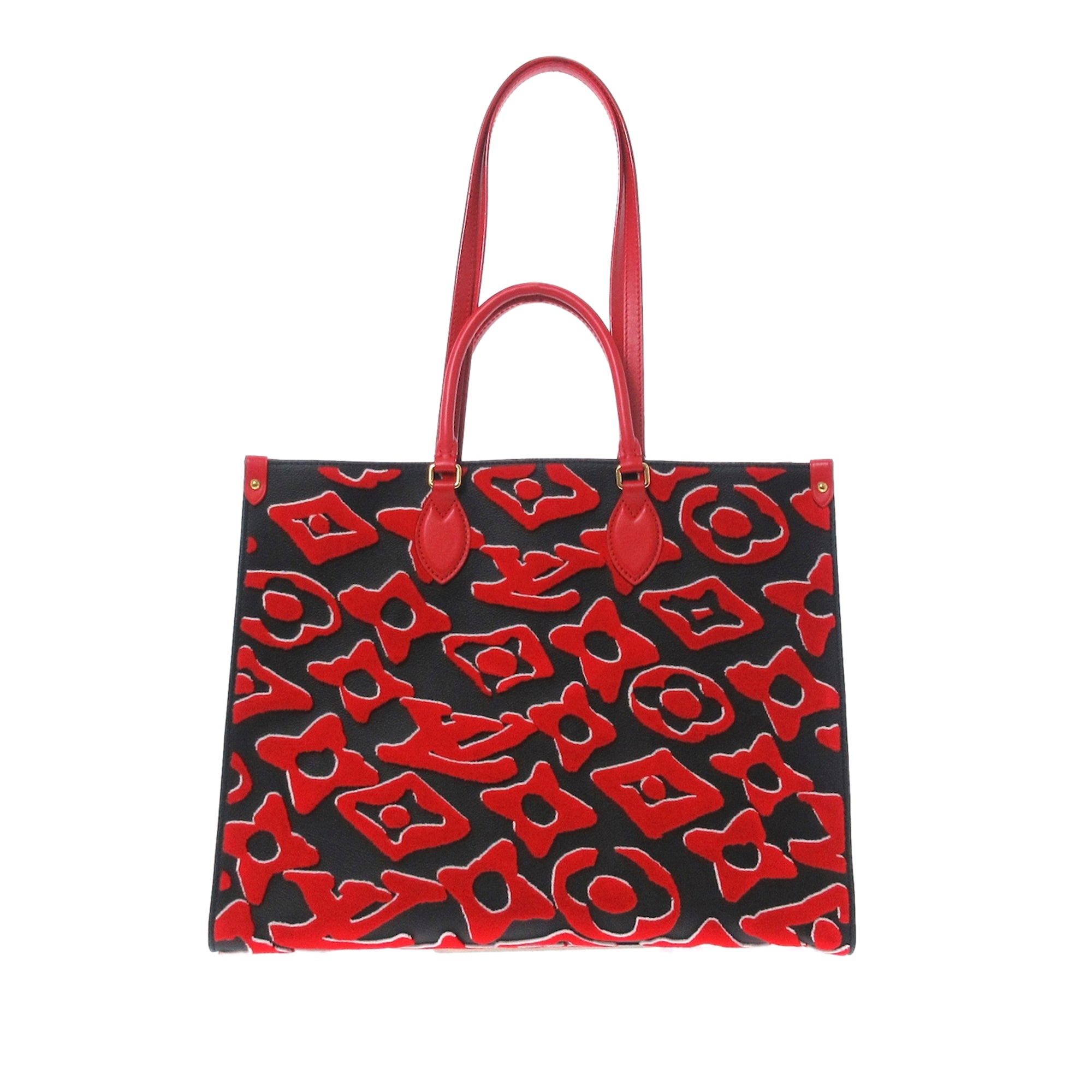 Louis Vuitton Taps Urs Fischer for Monogram Bags