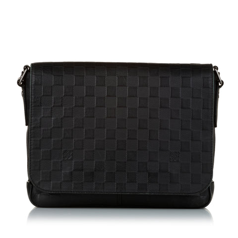 Louis Vuitton, Bags, Louis Vuitton Damier Mm Shoulder Bag