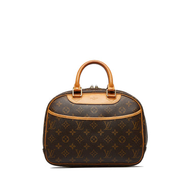 Louis Vuitton Thompson Crossbody Bag Yellow – Curated by Charbel
