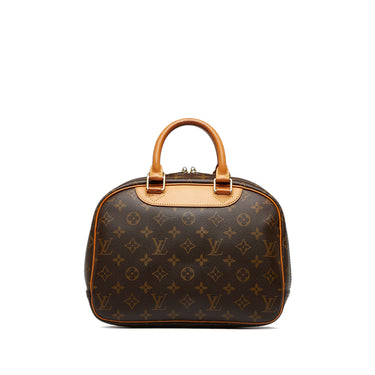 Yellow Louis Vuitton Monogram Vernis Thompson Street Shoulder Bag –  Designer Revival