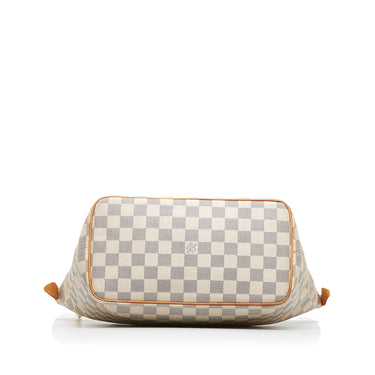 LOUIS VUITTON Damier Azur Totally MM Shoulder Bag off-white – Brand Off  Hong Kong Online Store