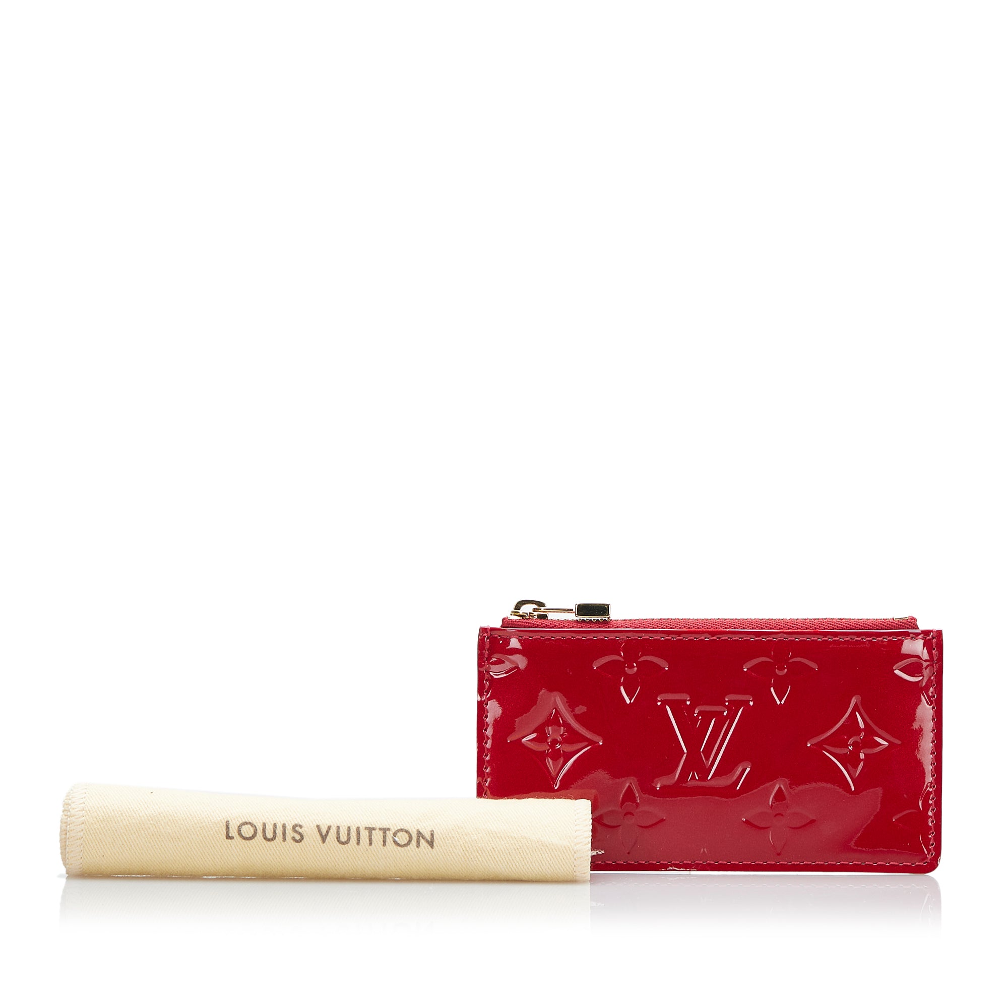 RvceShops Revival, louis vuitton red coin purse