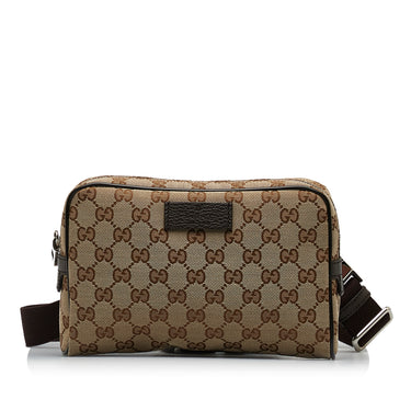 Louis Vuitton Brown Monogram Solar Ray Utility Side Bag Cloth ref