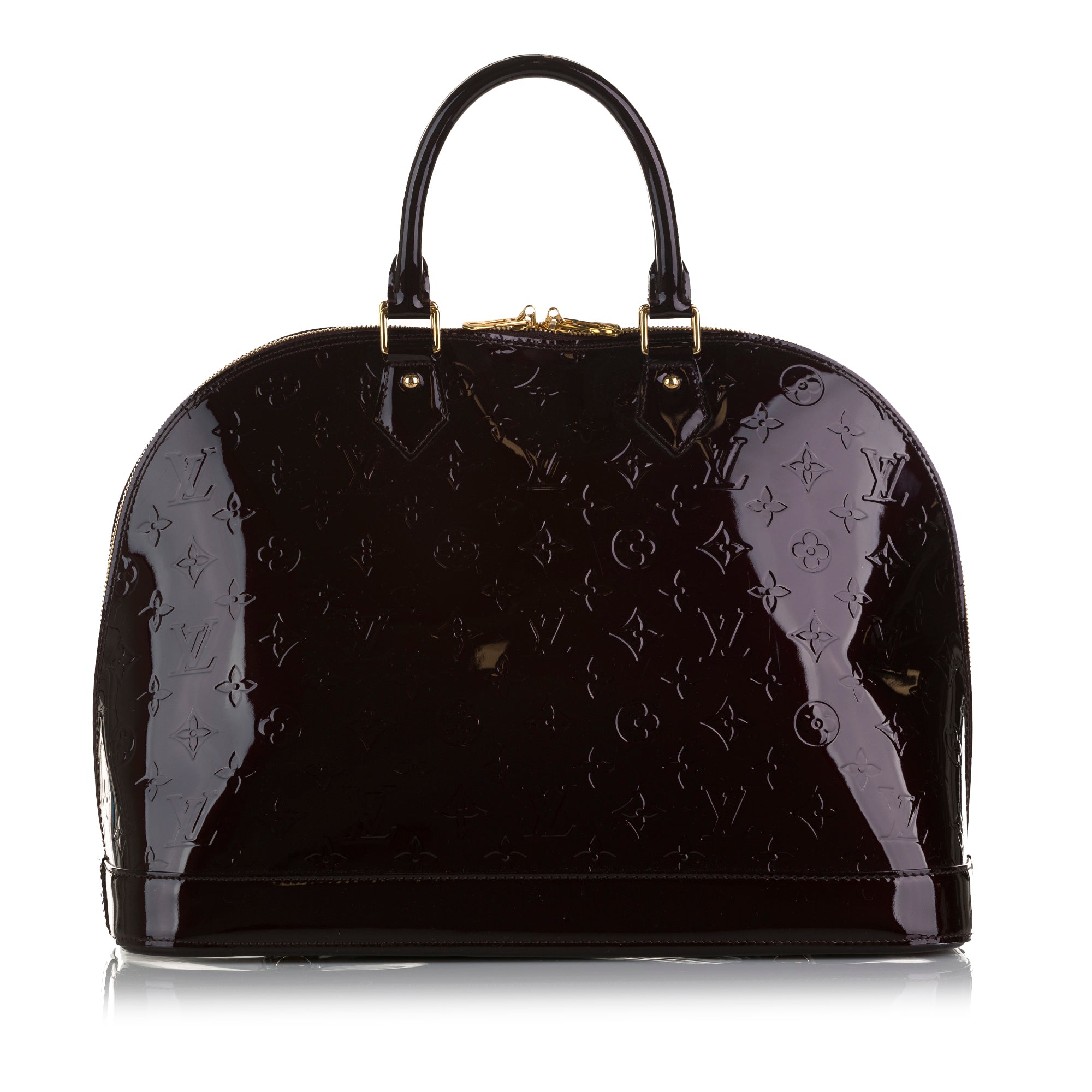 Quotations from second hand bags Louis Vuitton Montsouris Backpack