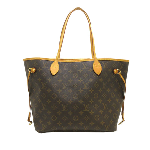 Louis Vuitton Pochette Wristlet Pouch Neverfull MM