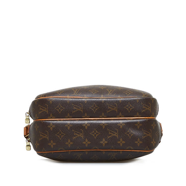 Louis Vuitton Viva Cite Handbag Monogram Canvas PM Brown 1289851