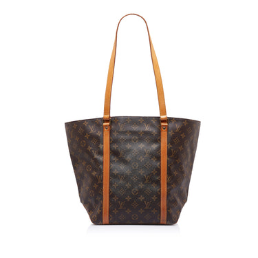 Brown Louis Vuitton Damier Ebene Naviglio Crossbody Bag – Designer Revival