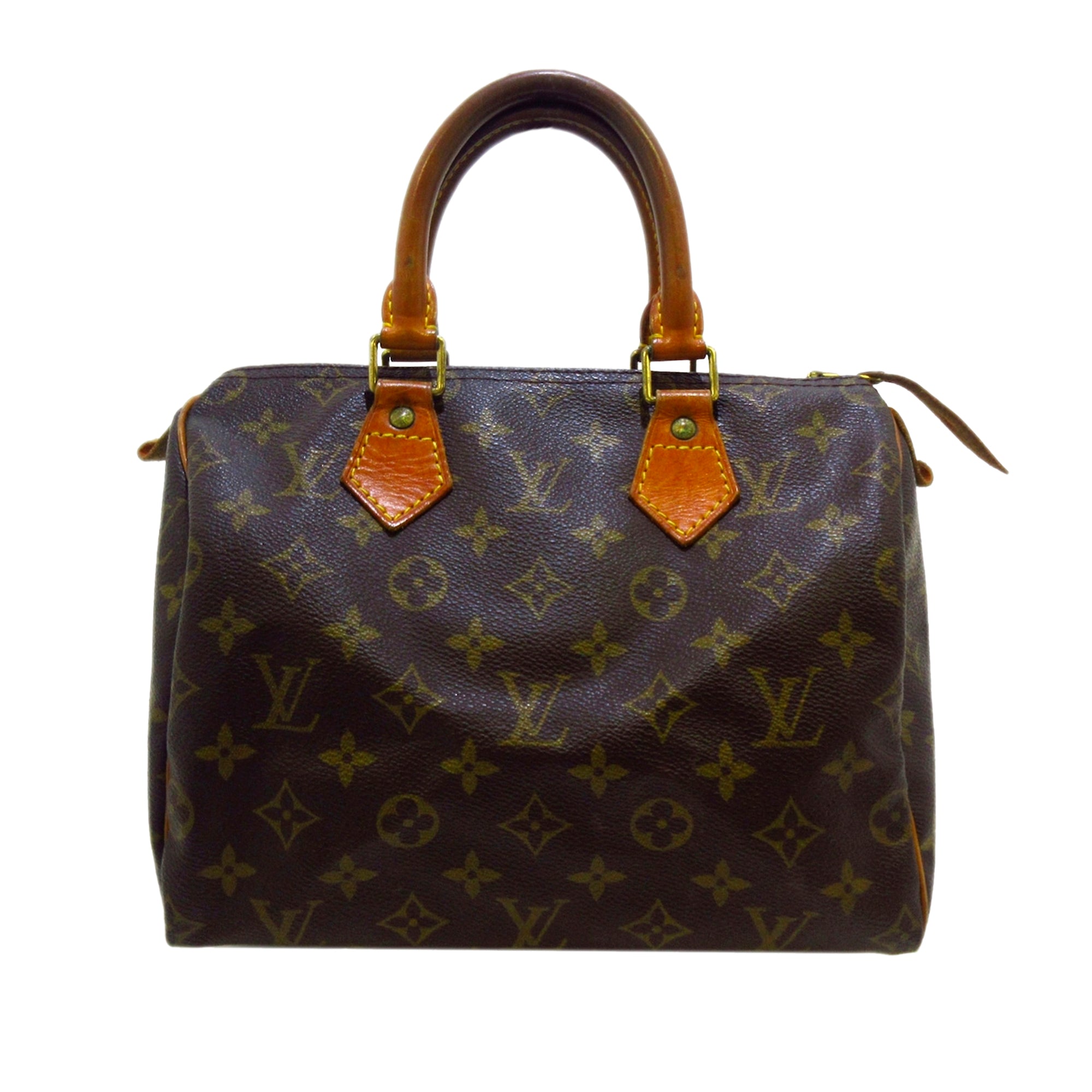 Louis Vuitton 2008 Pre-owned Mini Speedy Bag - White