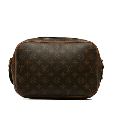 Louis Vuitton Monogram Reporter PM - Crossbody Bags, Handbags