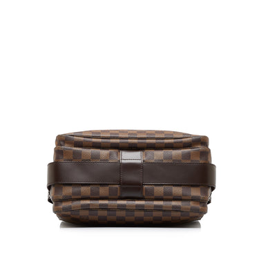 RvceShops Revival  Brown Louis Vuitton Damier Ebene Naviglio